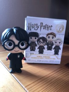 Harry Potter Mystery Mini-figure toy