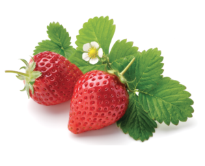 Strawberries