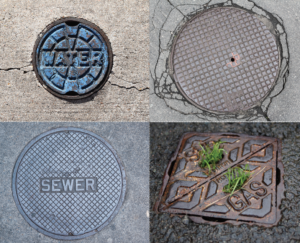 WODB-manholes