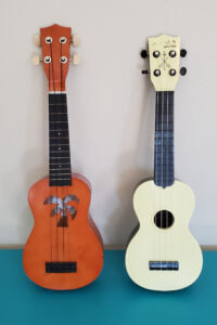 Ukuleles