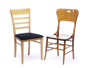 Two Chairs