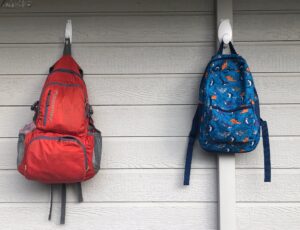 Backpacks