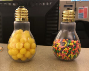 Candy Bulbs