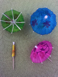 Umbrellas