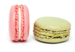 Two Macarons